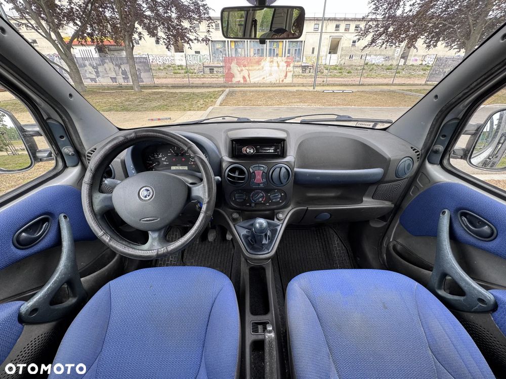 Fiat Doblo - 14