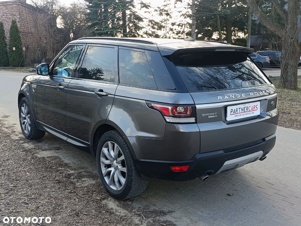 Land Rover Range Rover Sport S 3.0 TD V6 HSE - 5