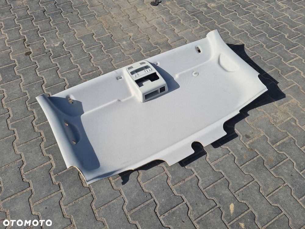 VW T5 T6 MULTIVAN CARAVELLE podsufitka przód - 2