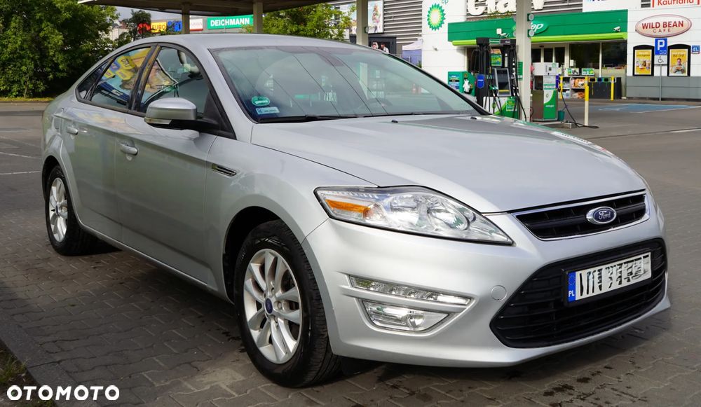 Ford Mondeo 1.6 T Gold X Plus - 2