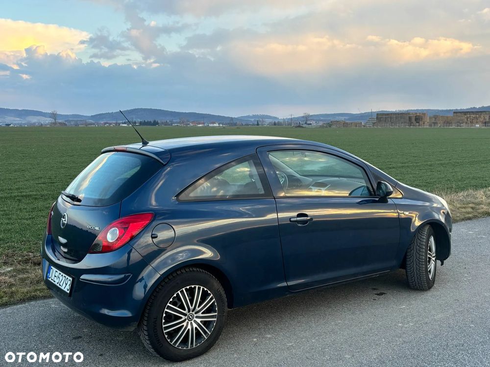 Opel Corsa 1.2 16V (ecoFLEX) Edition - 9