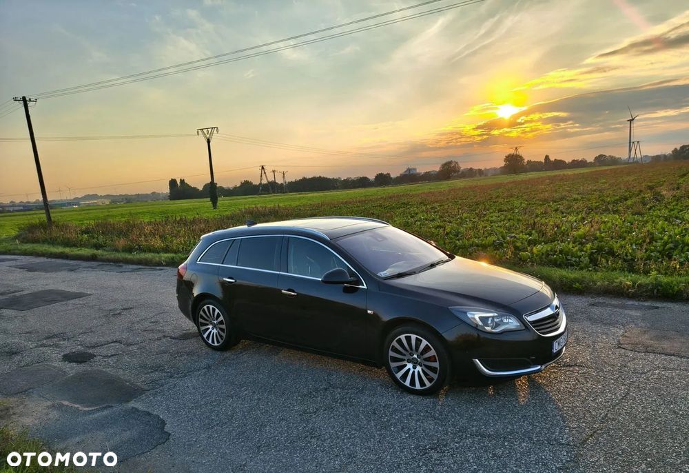 Opel Insignia - 1