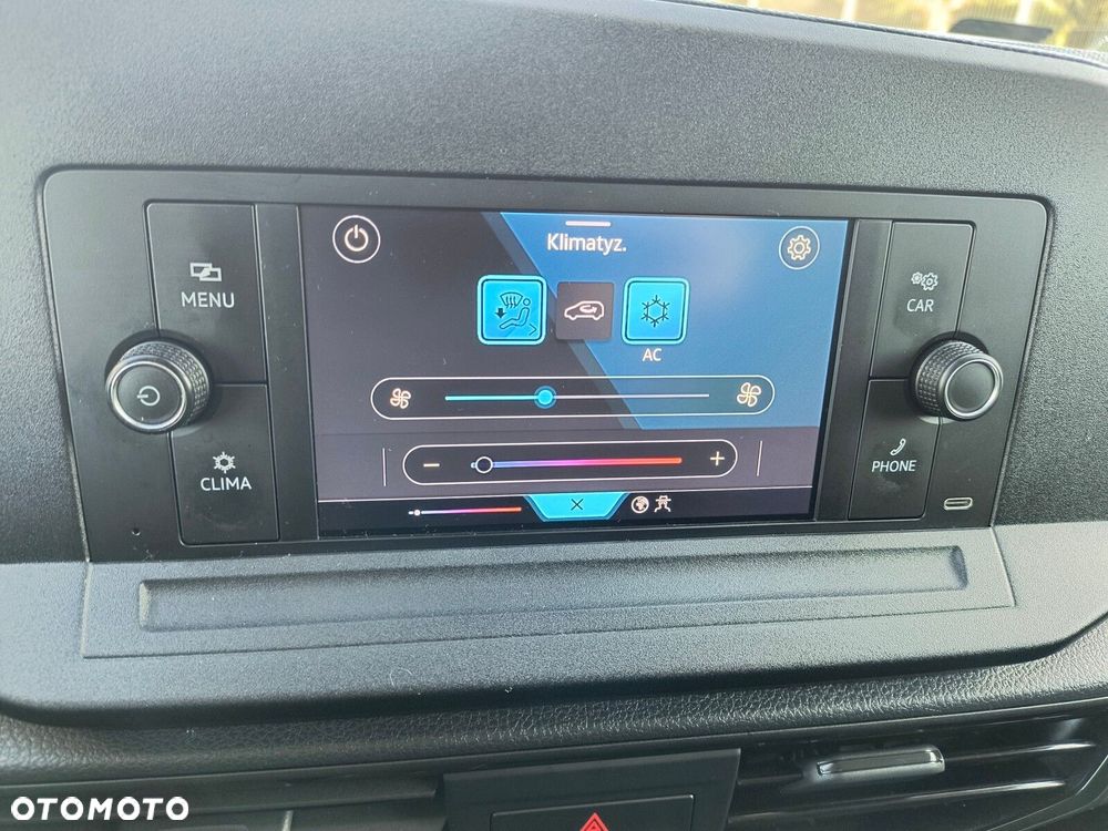 Volkswagen Caddy 2.0 TDI - 16