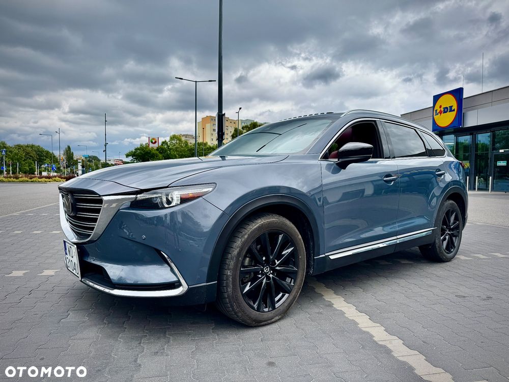 Mazda CX-9 - 12
