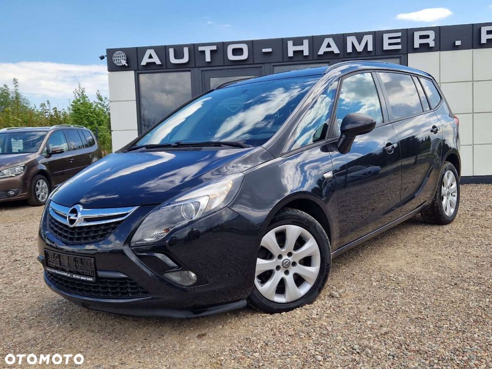 Opel Zafira - 22