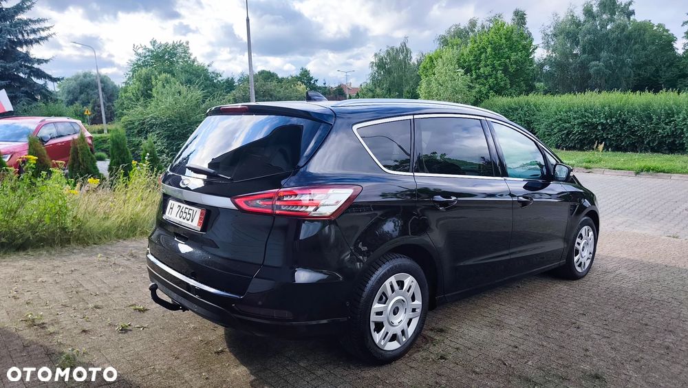 Ford S-Max 2.0 EcoBlue TITANIUM - 26