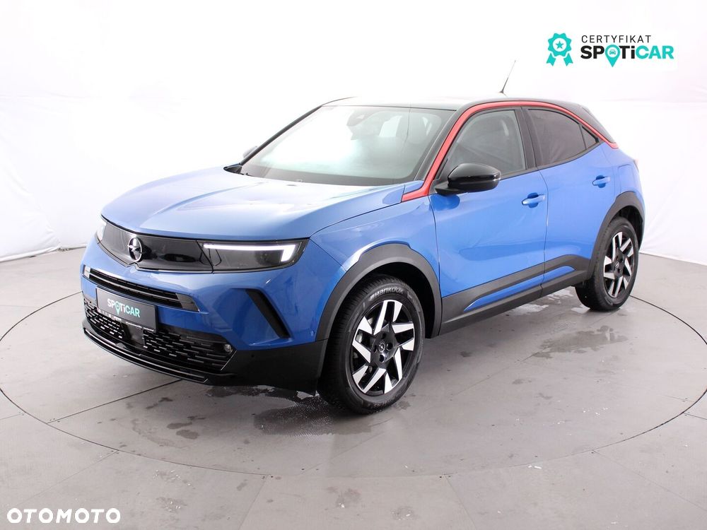 Opel Mokka 1.2 T GS S&S - 2