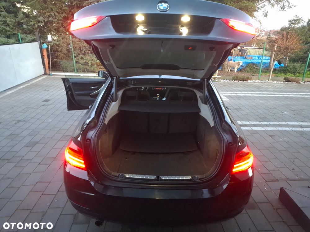 BMW Seria 4 420d Sport-Aut Sport Line - 23