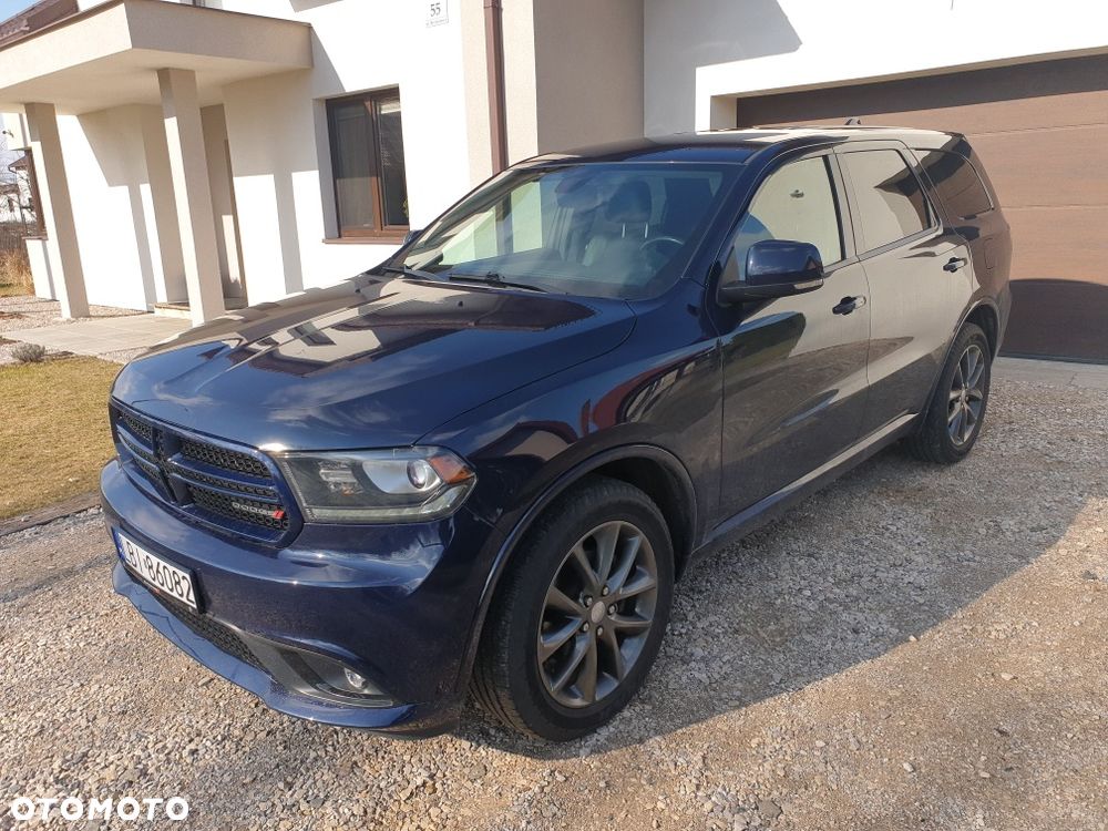Dodge Durango - 2