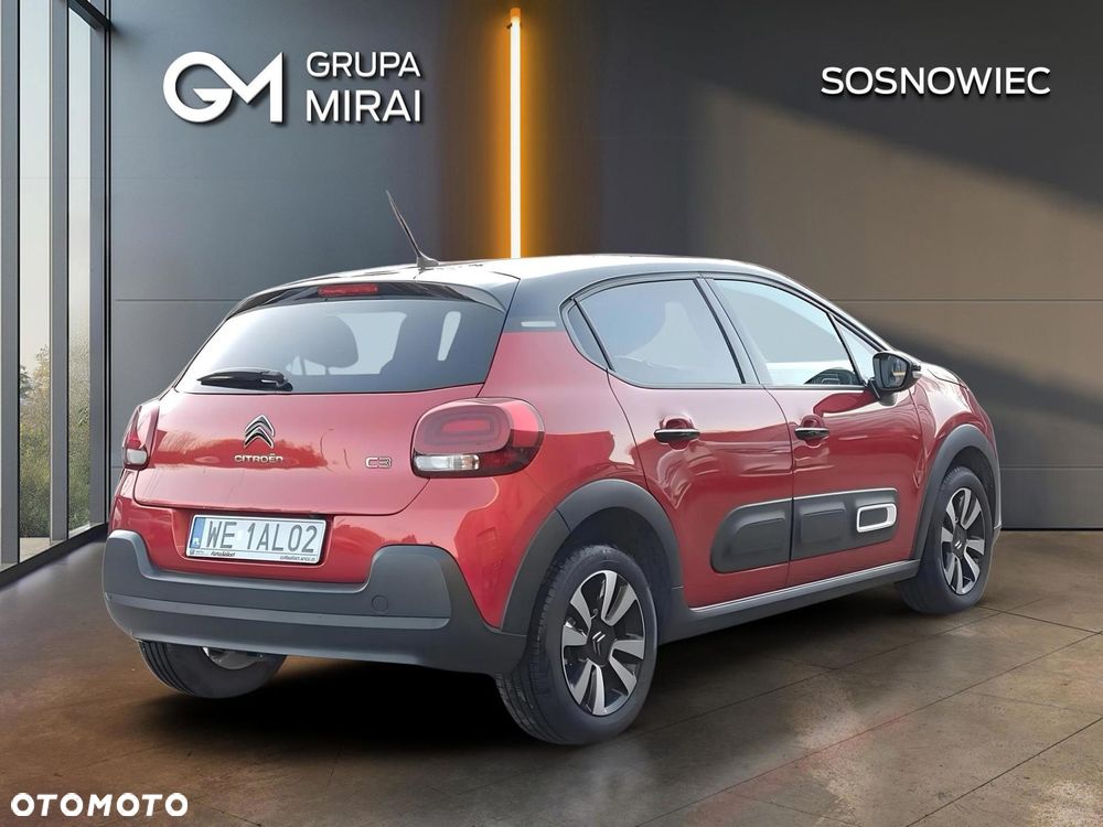 Citroën C3 1.2 PureTech Shine EAT6 - 5