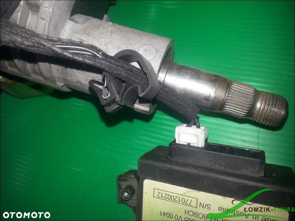 KOLUMNA KIEROWNICZA ALFA ROMEO 156 1.8 TS - 6