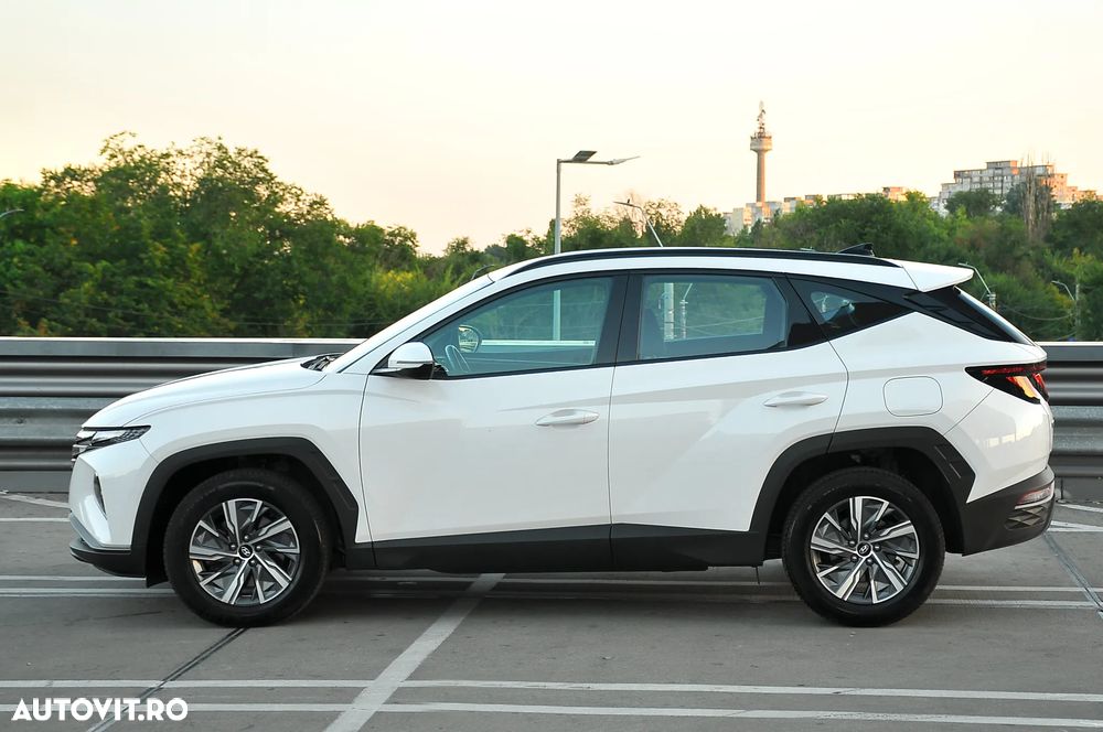 Hyundai Tucson 1.6 T-GDi HEV 2WD Prime - 4