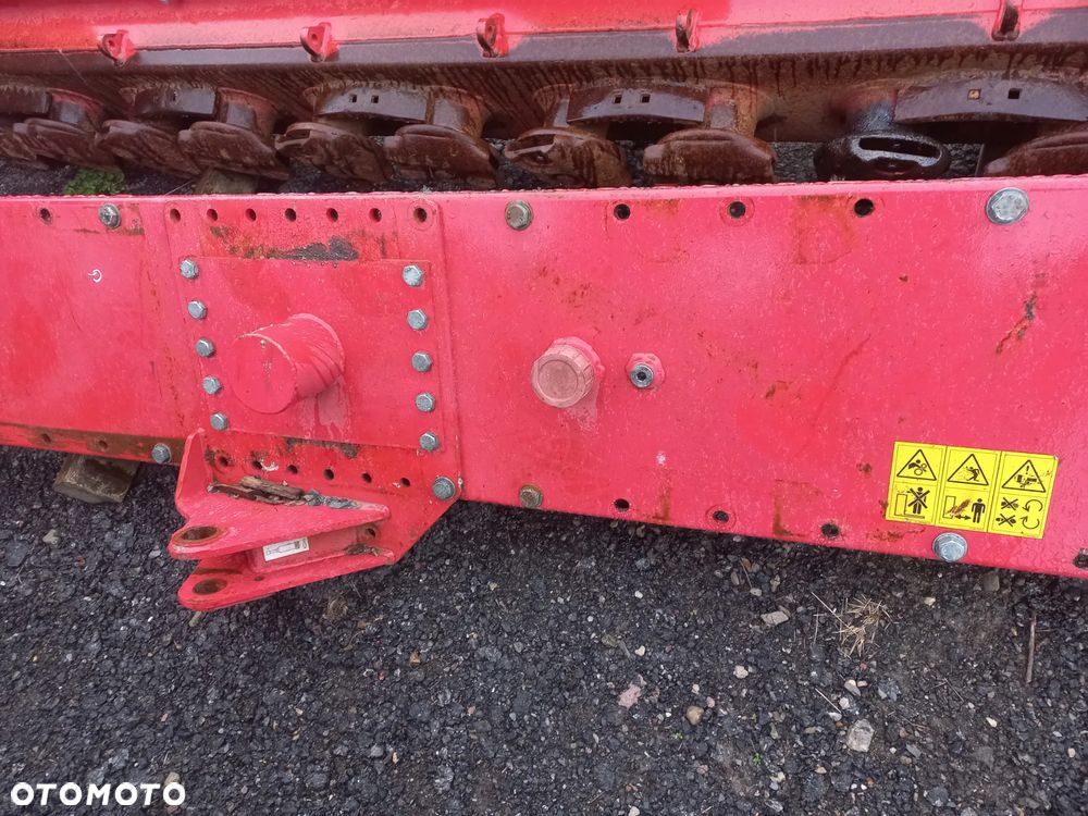 Części do brony wirowej Kverneland NG-H 101 F30 koło zębate,rotor,wałek,ngh, - 2