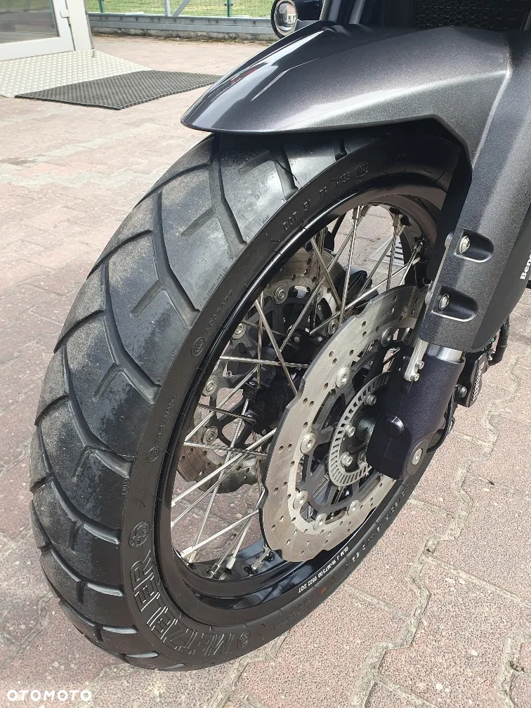 Benelli TRK 502X - 9