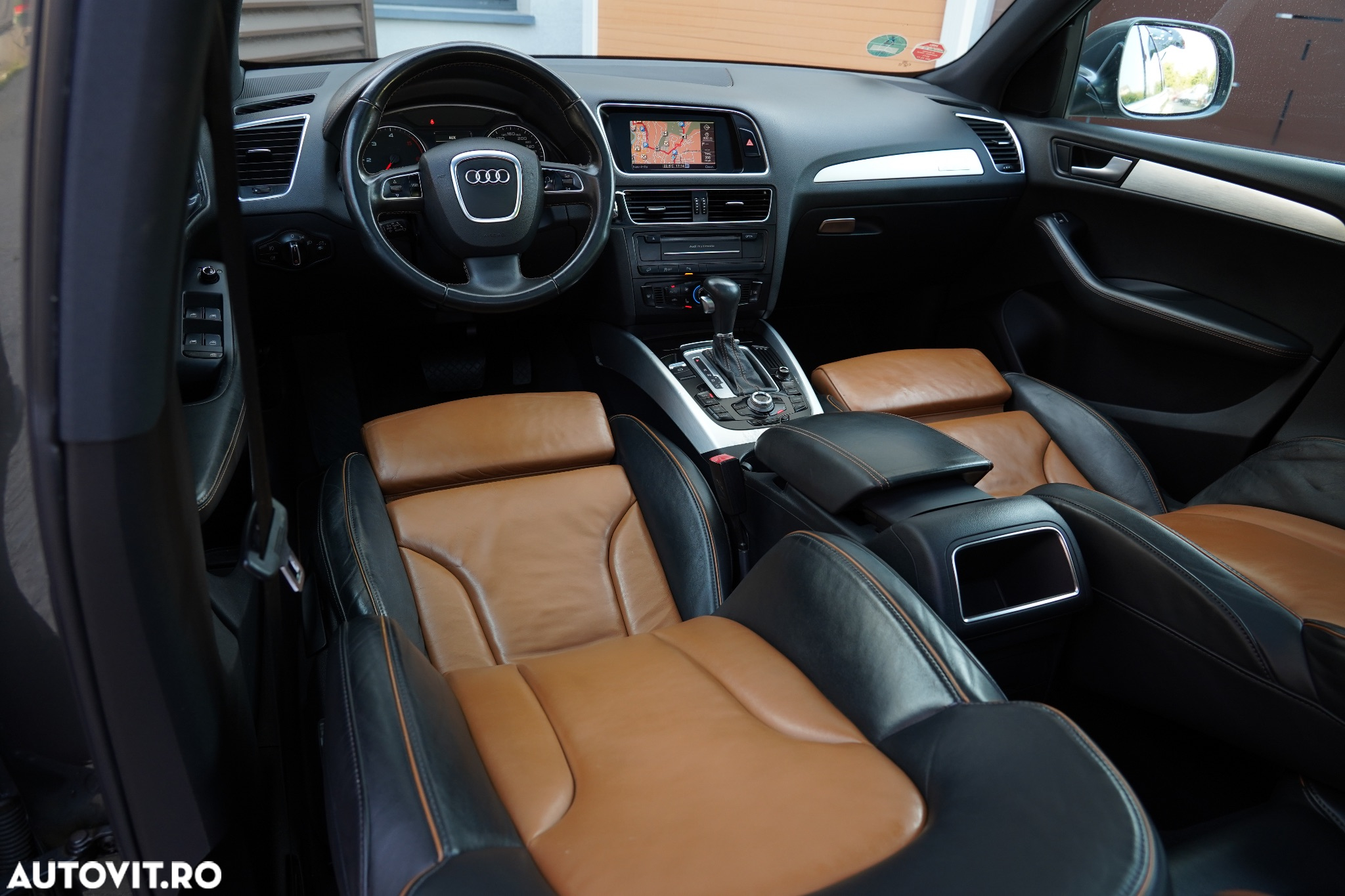 Audi Q5 2.0 TDI Quattro Stronic - 16