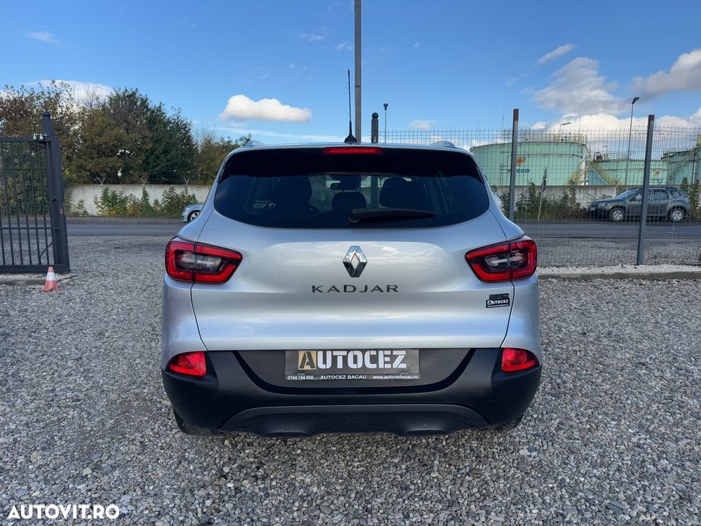 Renault Kadjar Energy TCe 165 Bose Edition - 6