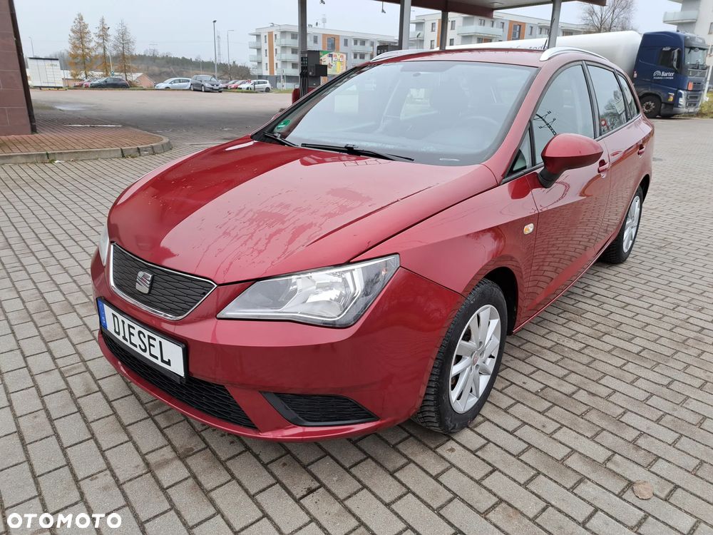Seat Ibiza - 2