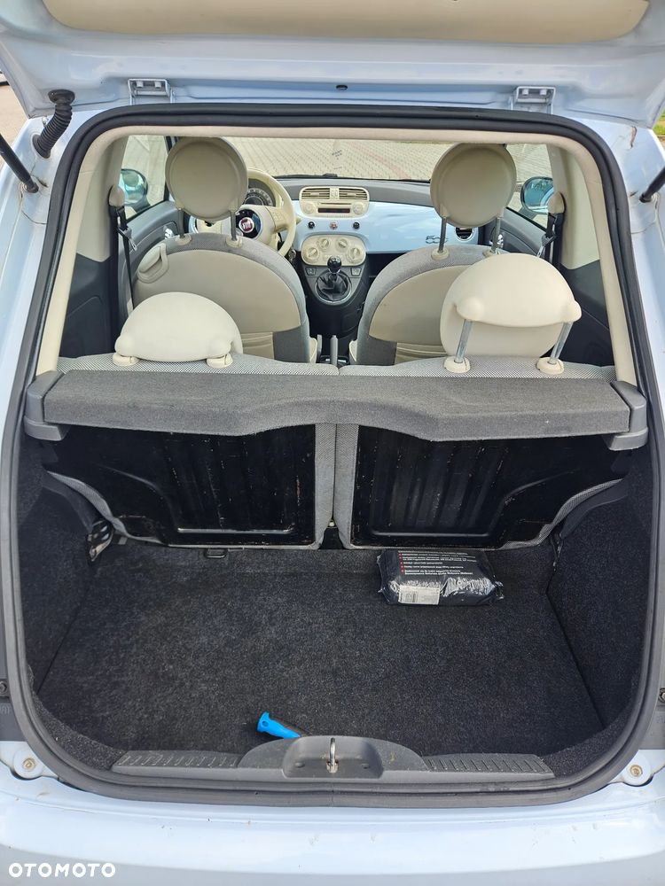 Fiat 500 1.2 8V Lounge - 8