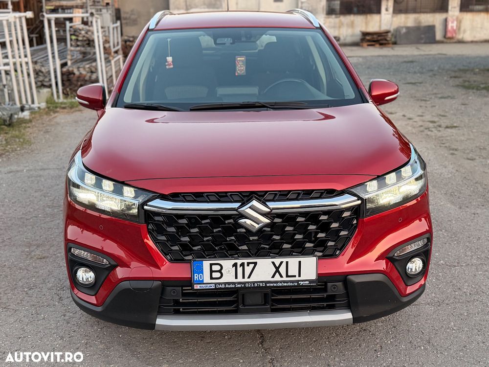 Suzuki SX4 - 7