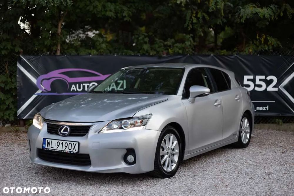 Lexus CT 200h Comfort - 3