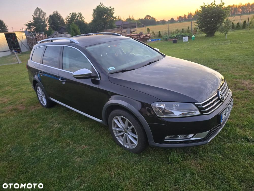Volkswagen Passat 2.0 TDI 4Mot Highline DSG - 4