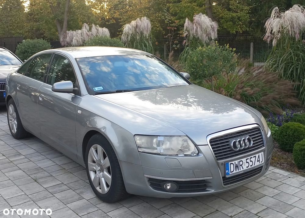 Audi A6 Avant 3.2 FSI Multitronic - 1