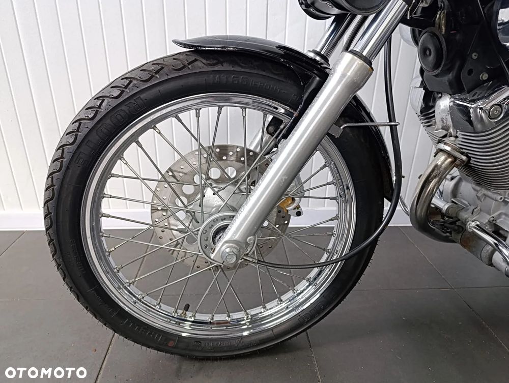 Yamaha Virago - 10