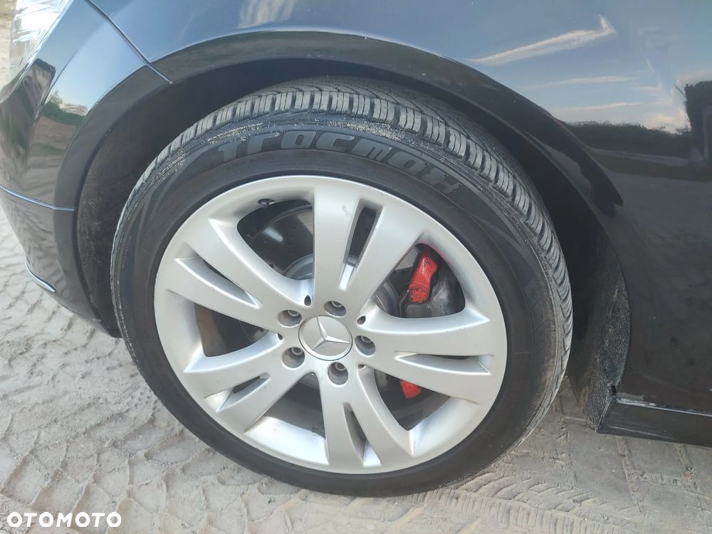 Mercedes-Benz Klasa C 320 CDI 7G-TRONIC Avantgarde - 9