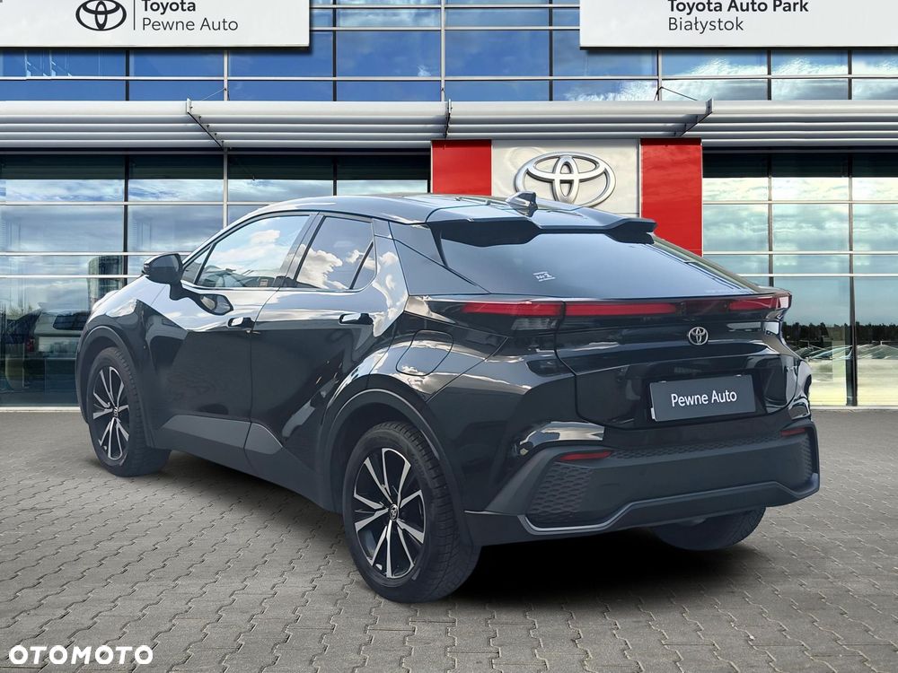 Toyota C-HR 1.8 Hybrid Style - 3