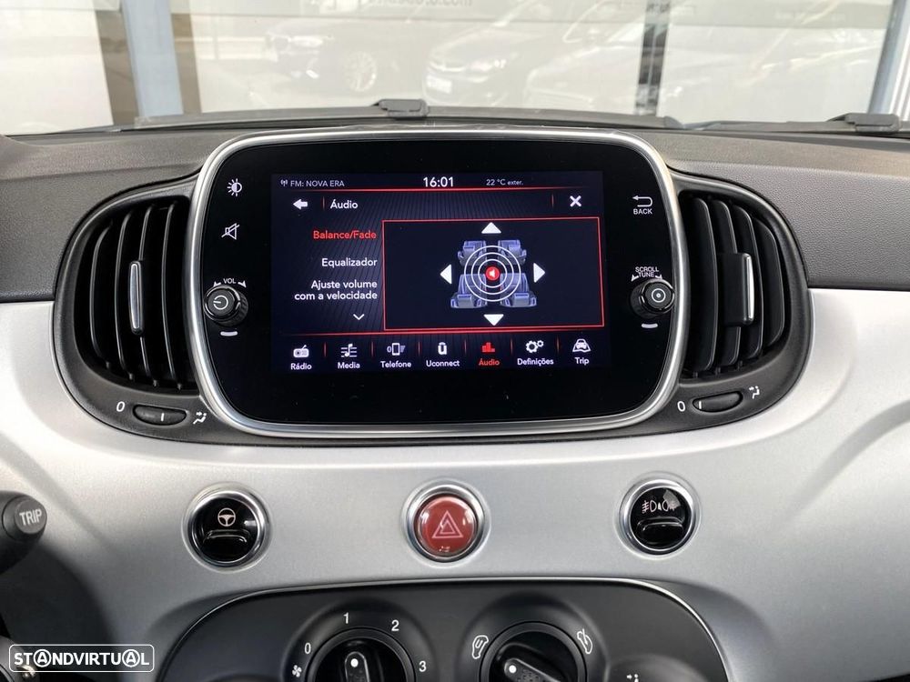 Fiat 500C 1.0 Hybrid Connect - 17