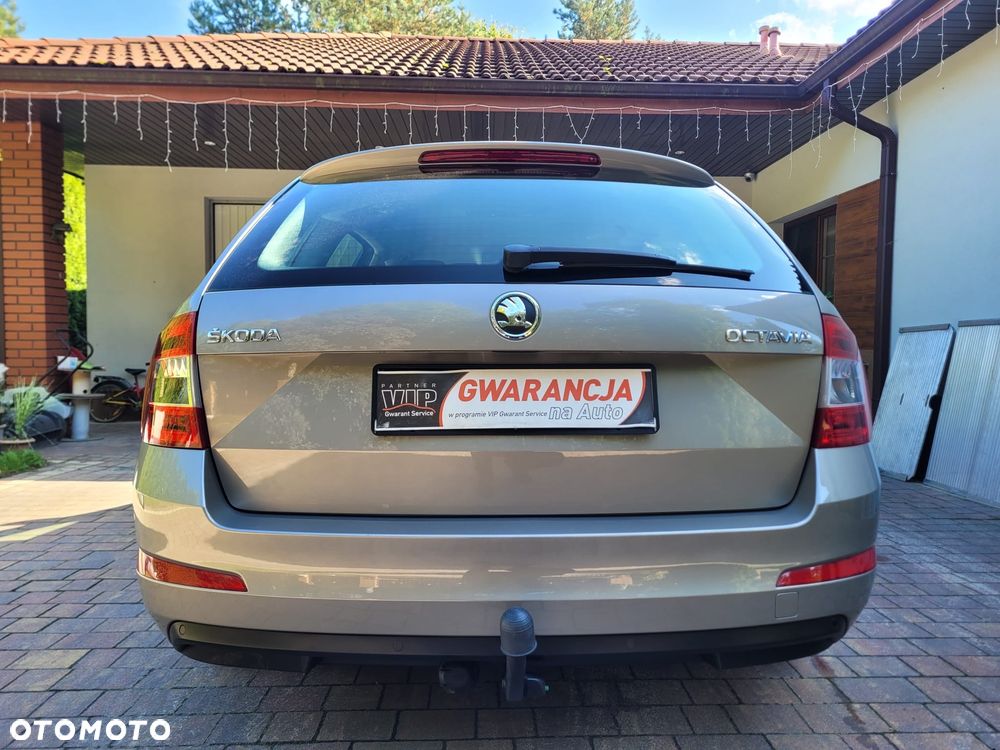 Skoda Octavia 2.0 TDI Elegance - 11