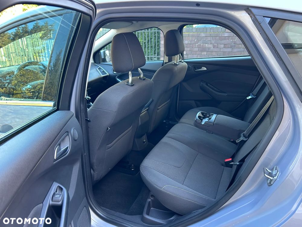 Ford Focus 1.0 EcoBoost STart-Stopp-System Titanium - 7