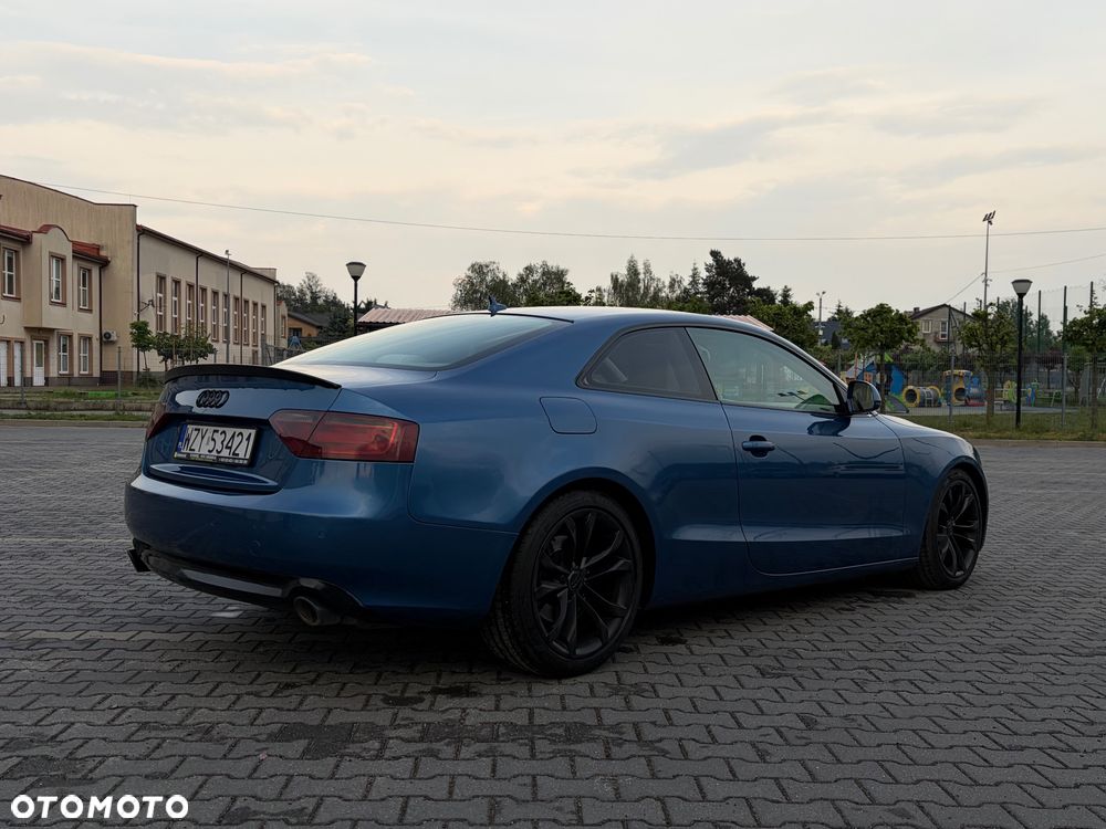 Audi A5 Coupé 3.0 TDI DPF quattro tiptronic - 6