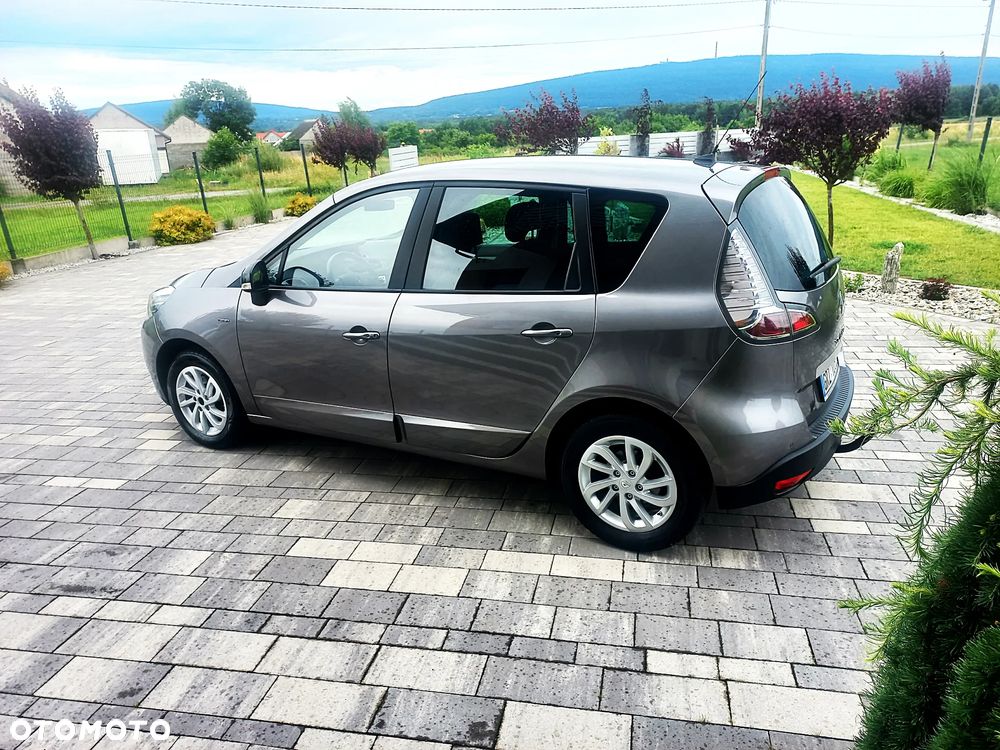 Renault Scenic 1.2 TCe Energy Limited - 5