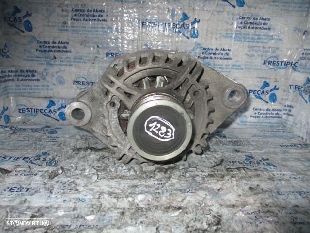 Alternador 51854901 MS1012101091 FIAT BRAVO 2 FASE 1 2009 1.6JTD 105CV 5P VERMELHO ALFA ROMEO MITO 2010 1.6JTD 120CV 0P FIAT DUCATO 3 FOURGON 3000Mm 2013 2.0JTD 115CV 5P BRANCA 14V 100A DENSO - 1