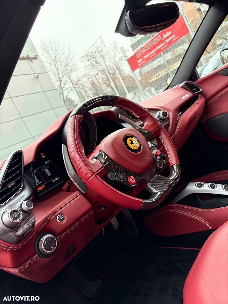 Ferrari 488 GTB - 10
