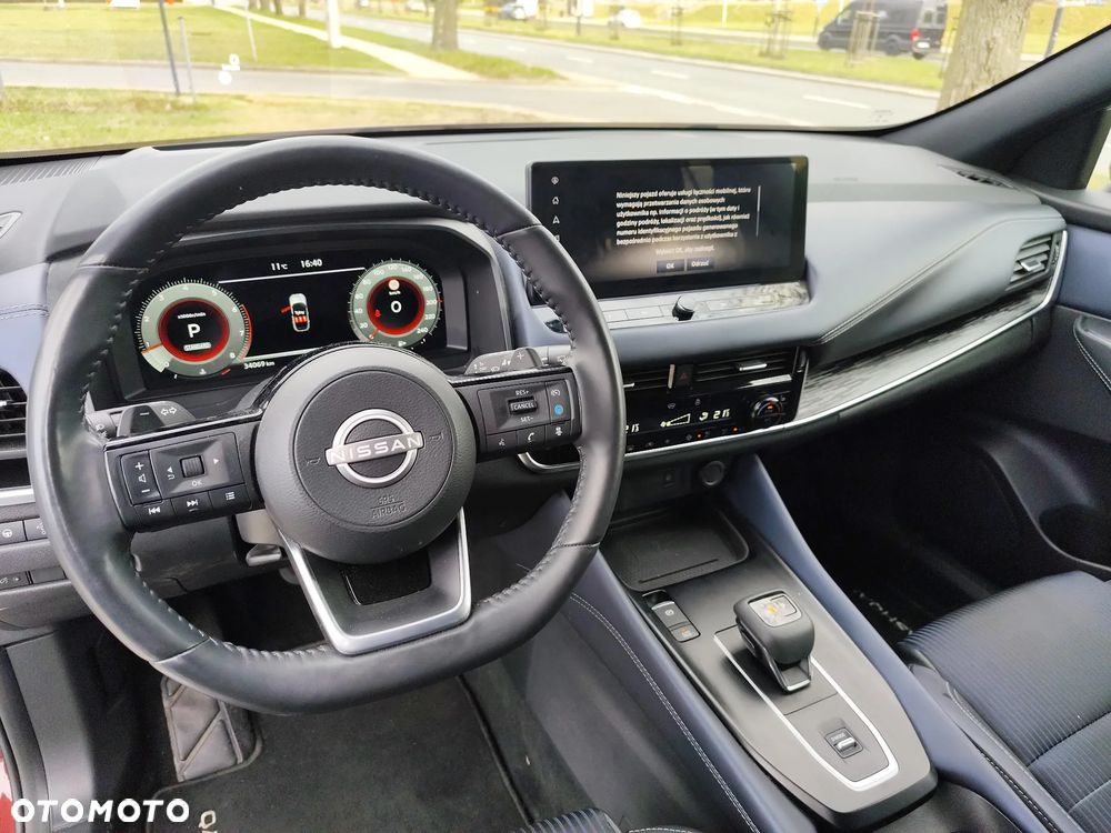 Nissan Qashqai 1.3 DIG-T MHEV Tekna Xtronic - 14