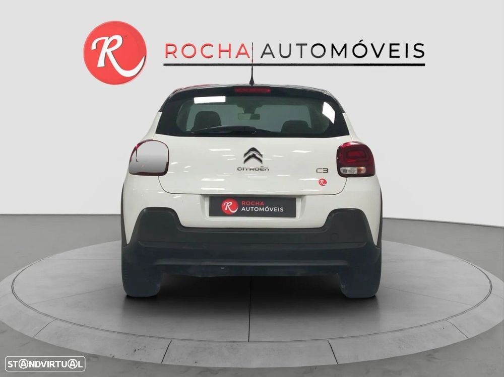 Citroën C3 1.2 PureTech Shine EAT6 - 5