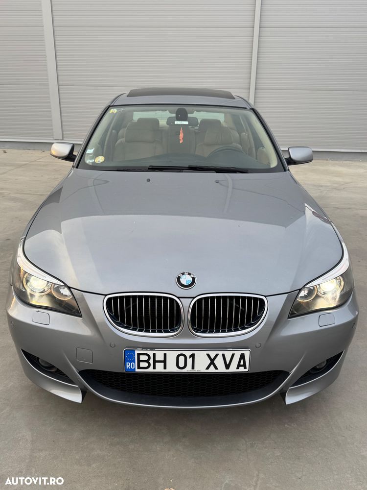 BMW Seria 5 530d Aut. - 1