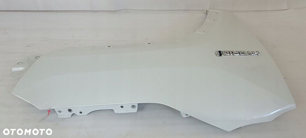 BŁOTNIK PRAWY TOYOTA RAV4 V HYBRID 2019- - 4