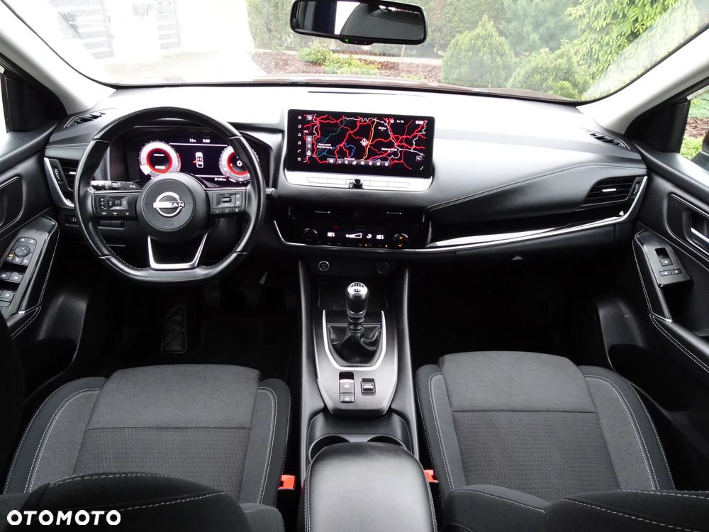 Nissan Qashqai 1.3 DIG-T MHEV N-Connecta - 26