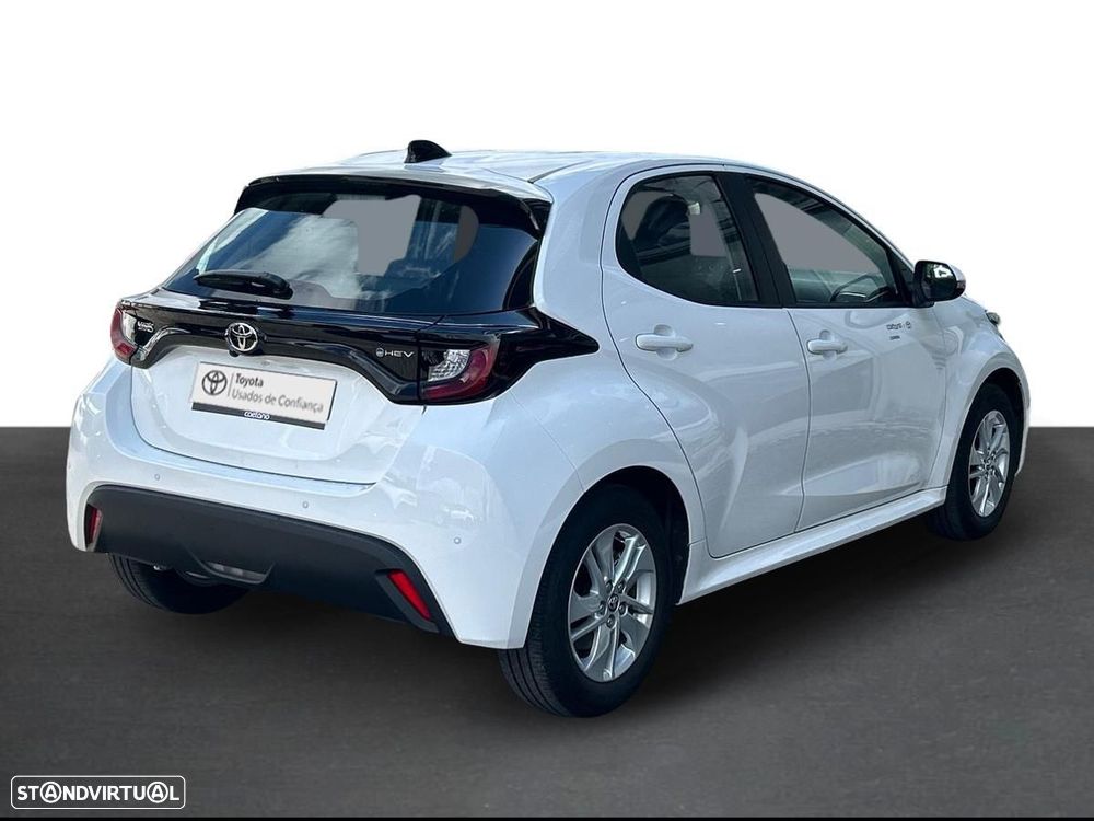 Toyota Yaris - 7