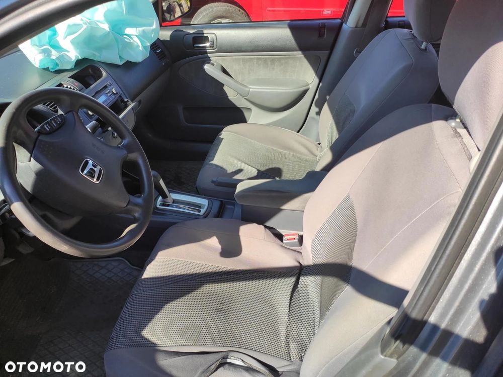 SKRZYNIA BIEGÓW AUTOMATYCZNA Honda Civic 7 1.7/1.8 16V benzyna automat SPRAWNA CHRZANÓW Małopolskie - 11