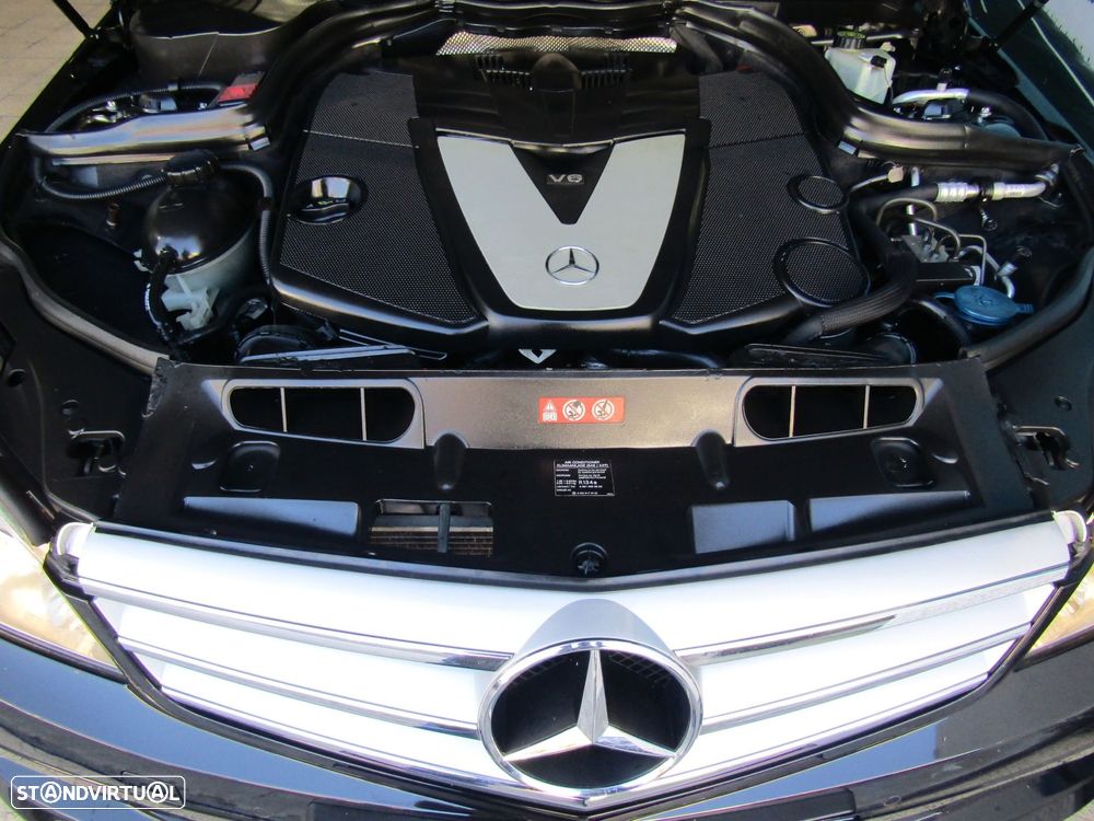 Mercedes-Benz C 350 CDI Avantgarde Aut. - 14