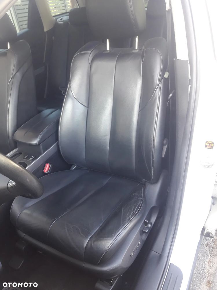 Mazda CX-7 2.2 CD Exclusive + - 8
