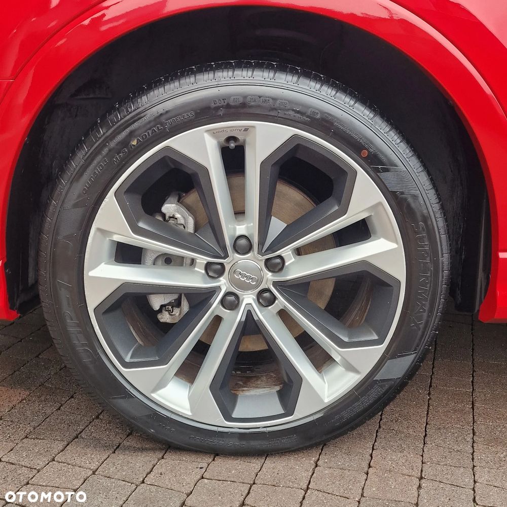 Audi Q3 45 TFSI Quattro S Line S tronic - 12