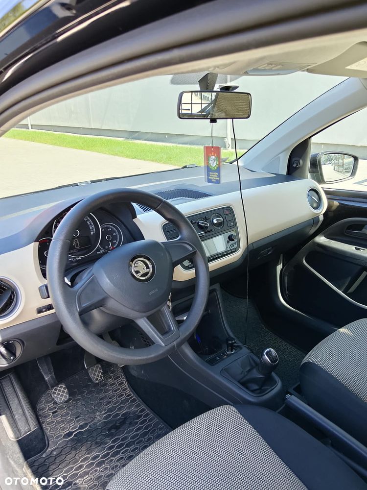 Skoda Citigo 1.0 Ambition EU6 - 9