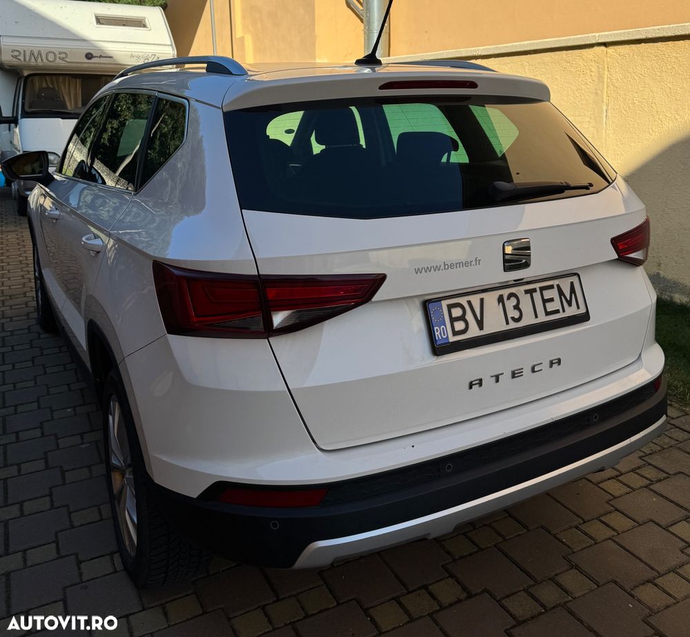 Seat Ateca 1.6 TDI ECOMOTIVE Reference - 3