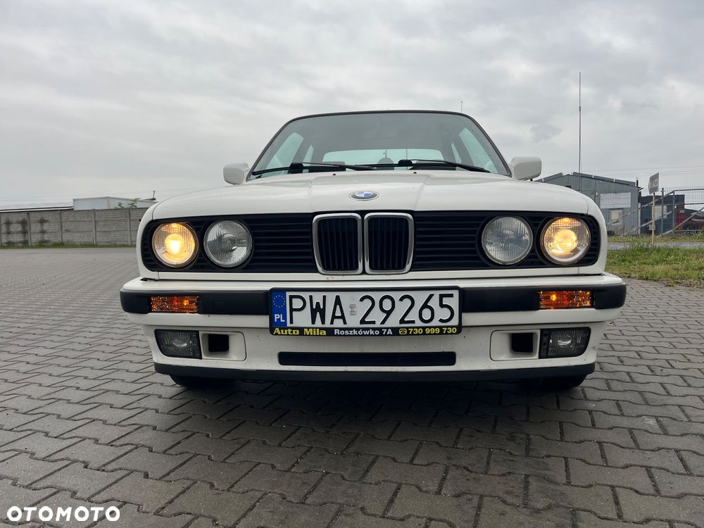 BMW Seria 3 316i - 2
