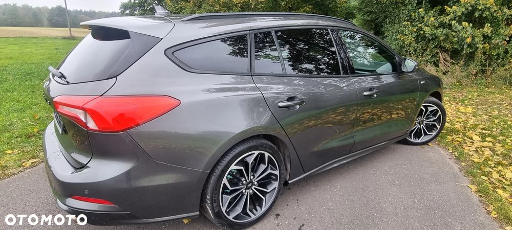 Ford Focus 1.5 EcoBoost ST-Line Black ASS - 3